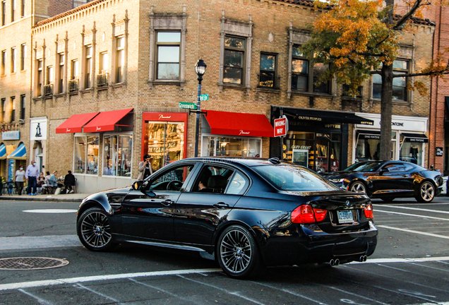 BMW M3 E90 Sedan 2009