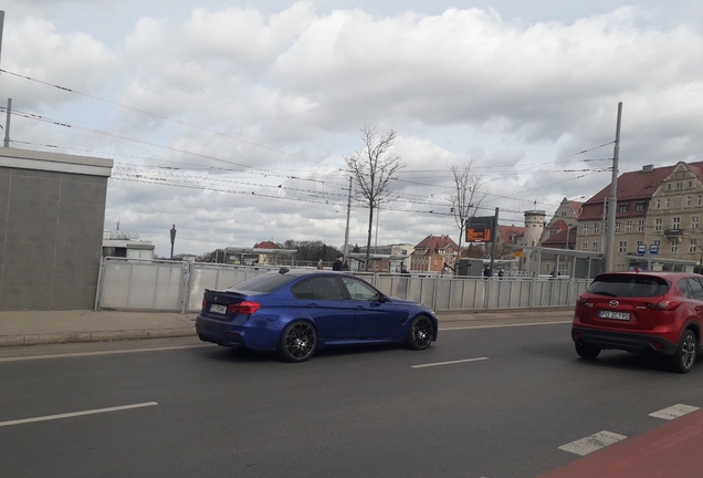 BMW M3 F80 Sedan