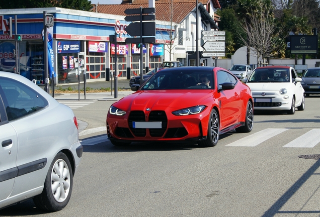 BMW M4 G82 Coupé Competition