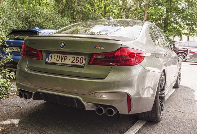 BMW M5 F90