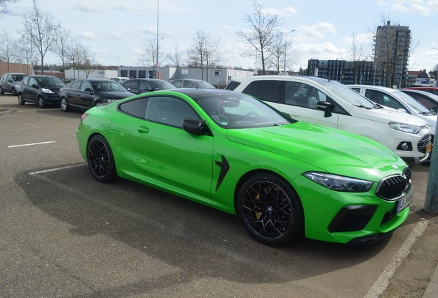 BMW M8 F92 Coupé Competition