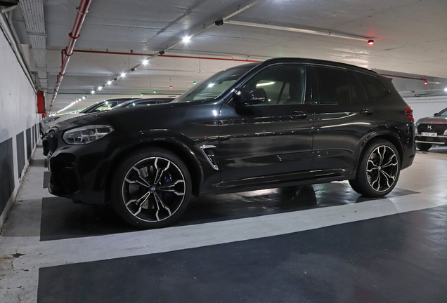 BMW X3 M F97