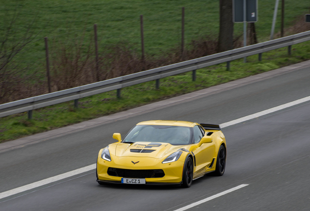 Chevrolet Corvette C7 Z06