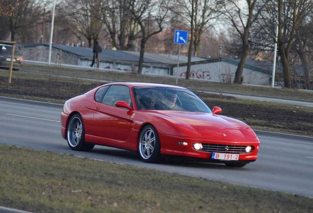 Ferrari 456M GT