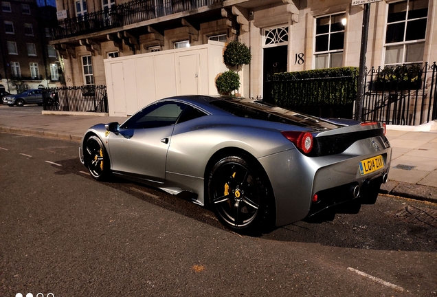 Ferrari 458 Speciale