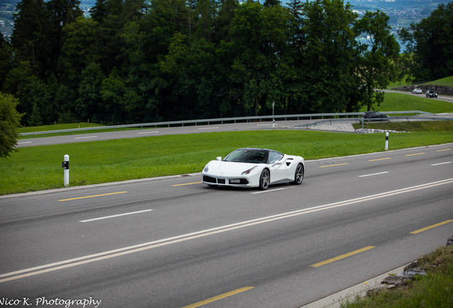 Ferrari 488 GTB