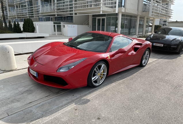 Ferrari 488 GTB