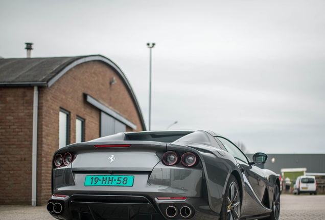 Ferrari 812 GTS