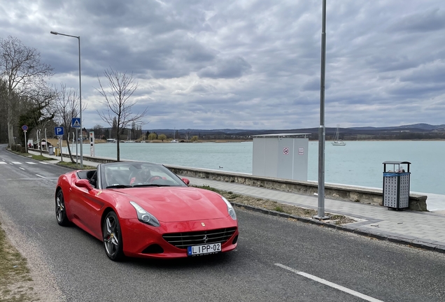 Ferrari California T