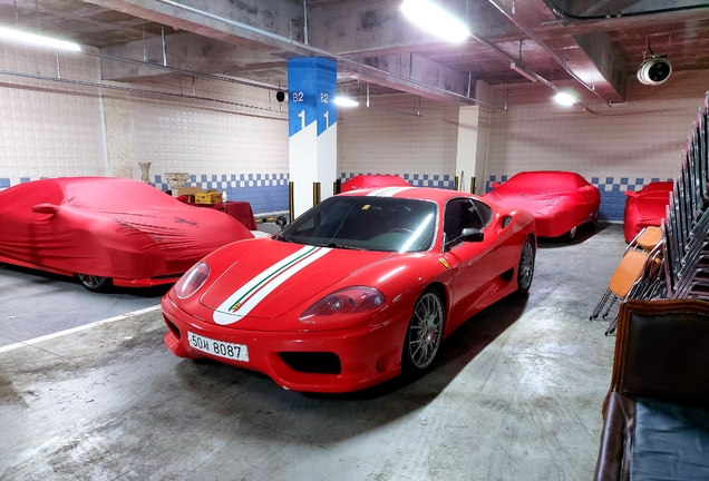 Ferrari Challenge Stradale