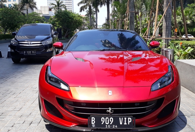 Ferrari Portofino