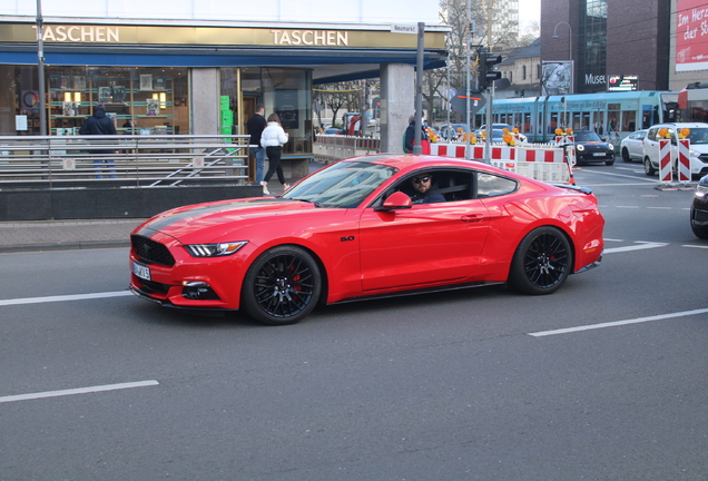 Ford Mustang GT 2015