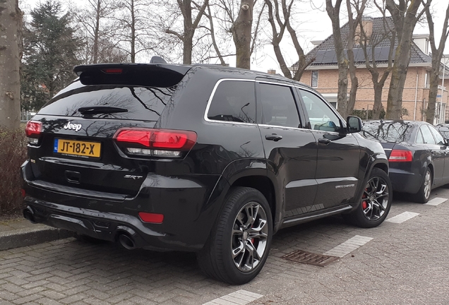 Jeep Grand Cherokee SRT 2013