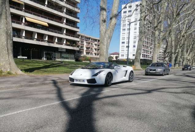 Lamborghini Gallardo Spyder