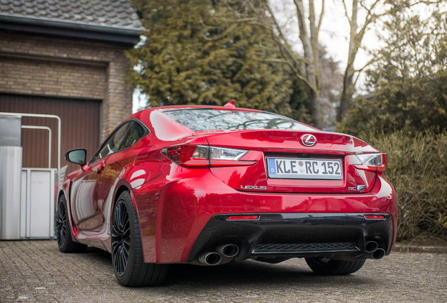 Lexus RC F