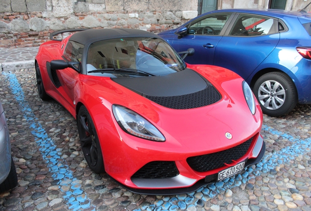 Lotus Exige 350 Sport