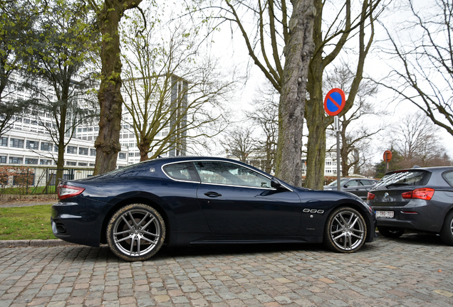 Maserati GranTurismo Sport 2018