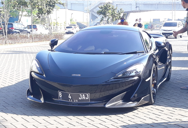 McLaren 600LT