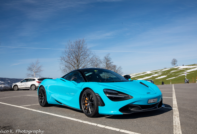 McLaren 720S