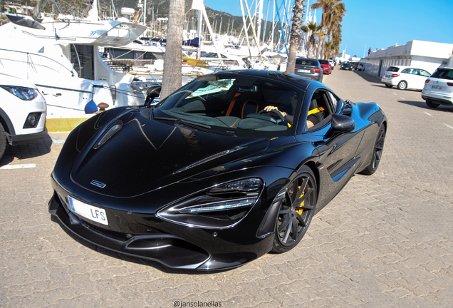 McLaren 720S