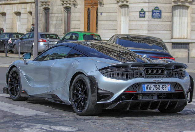 McLaren 765LT