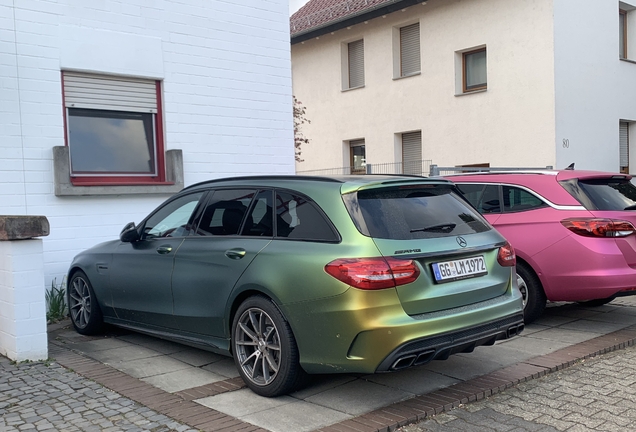 Mercedes-AMG C 63 Estate S205