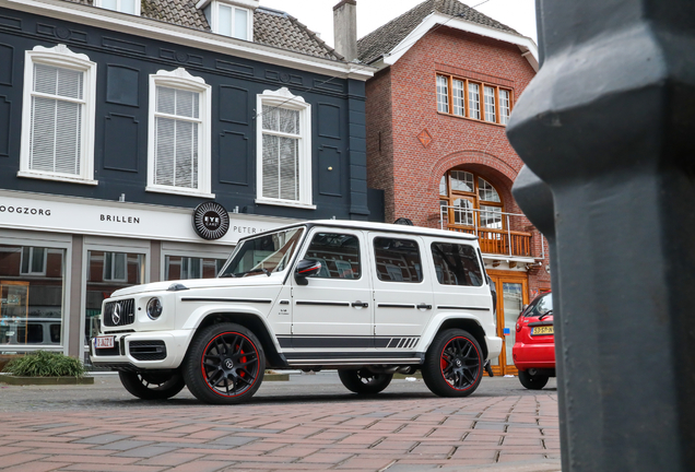 Mercedes-AMG G 63 W463 2018 Edition 1