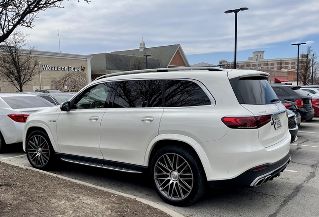 Mercedes-AMG GLS 63 X167