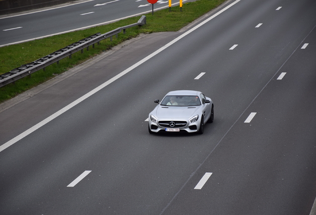 Mercedes-AMG GT C190