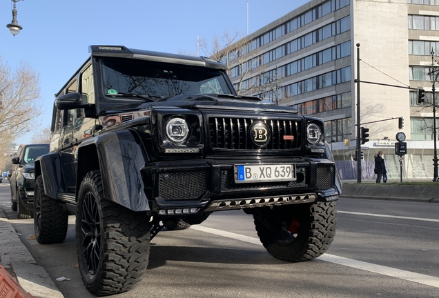 Mercedes-Benz Brabus G 500 4X4²