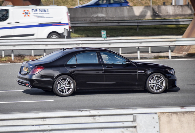 Mercedes-Benz S 63 AMG V222