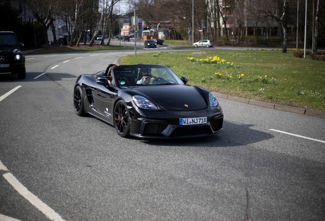 Porsche 718 Spyder