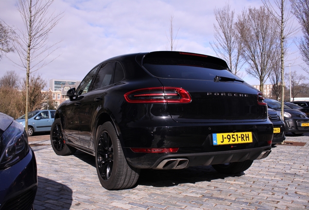 Porsche 95B Macan Turbo MkI