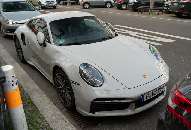 Porsche 992 Turbo