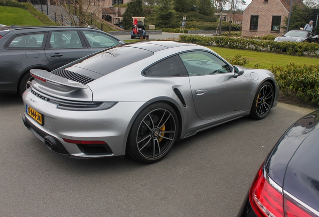 Porsche 992 Turbo S