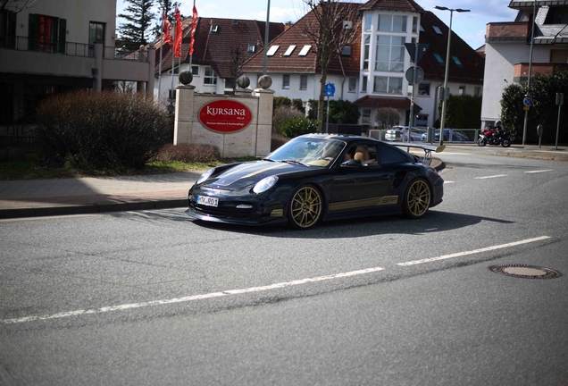 Porsche 9ff 997 Turbo MkI