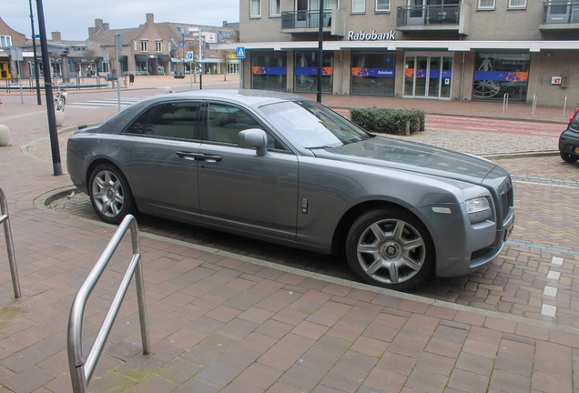 Rolls-Royce Ghost