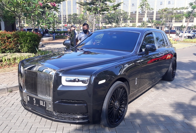 Rolls-Royce Phantom VIII