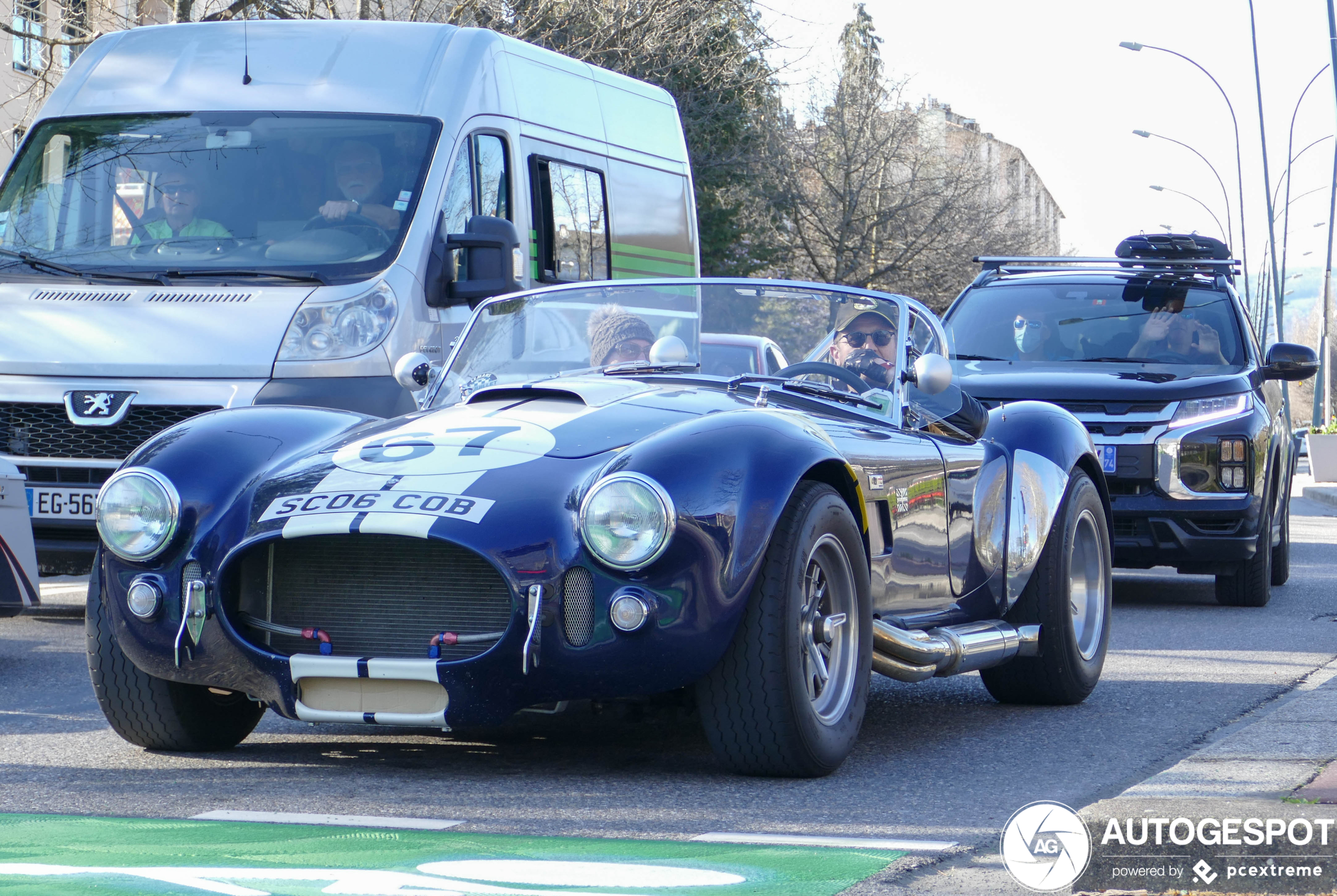 AC Cobra 427