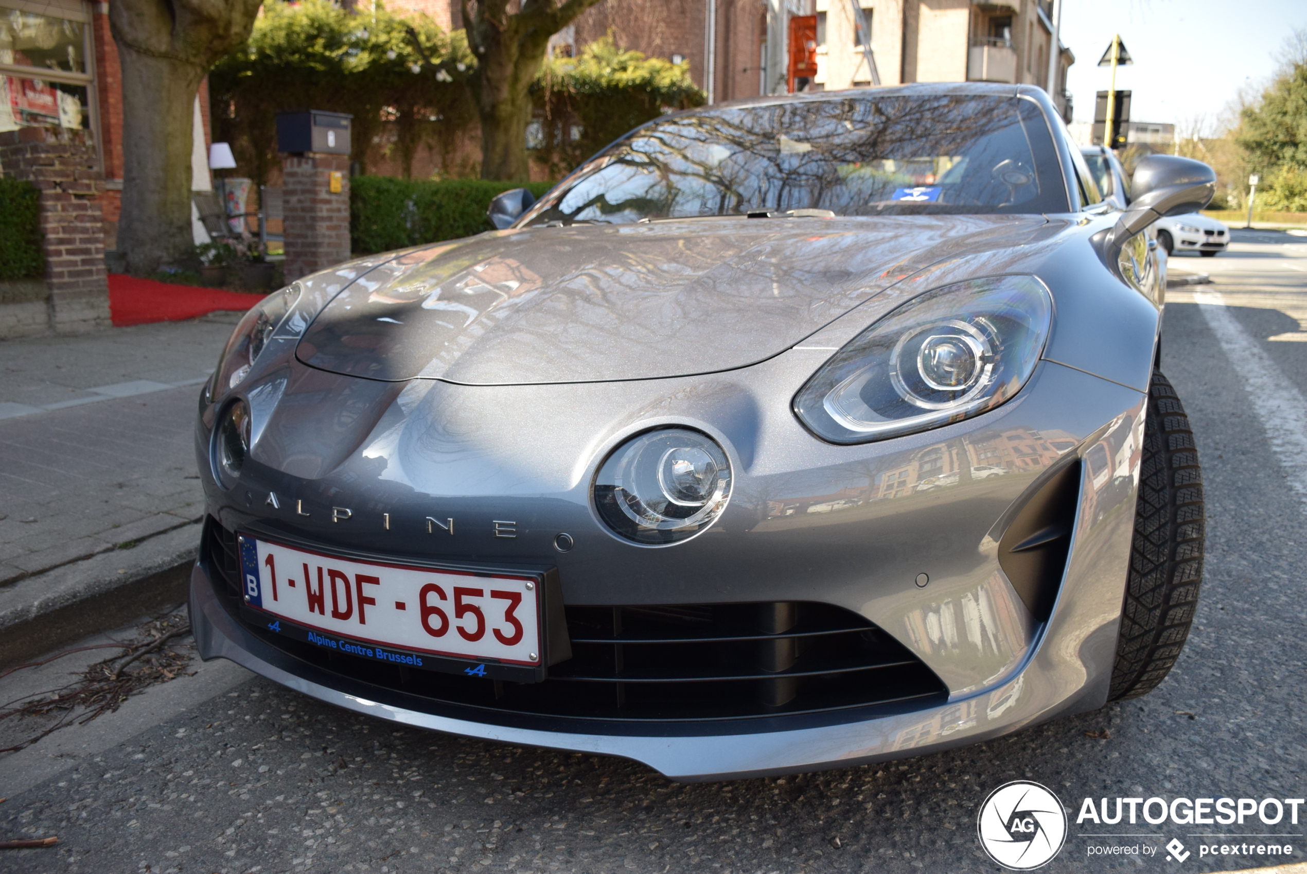 Alpine A110 Première Edition