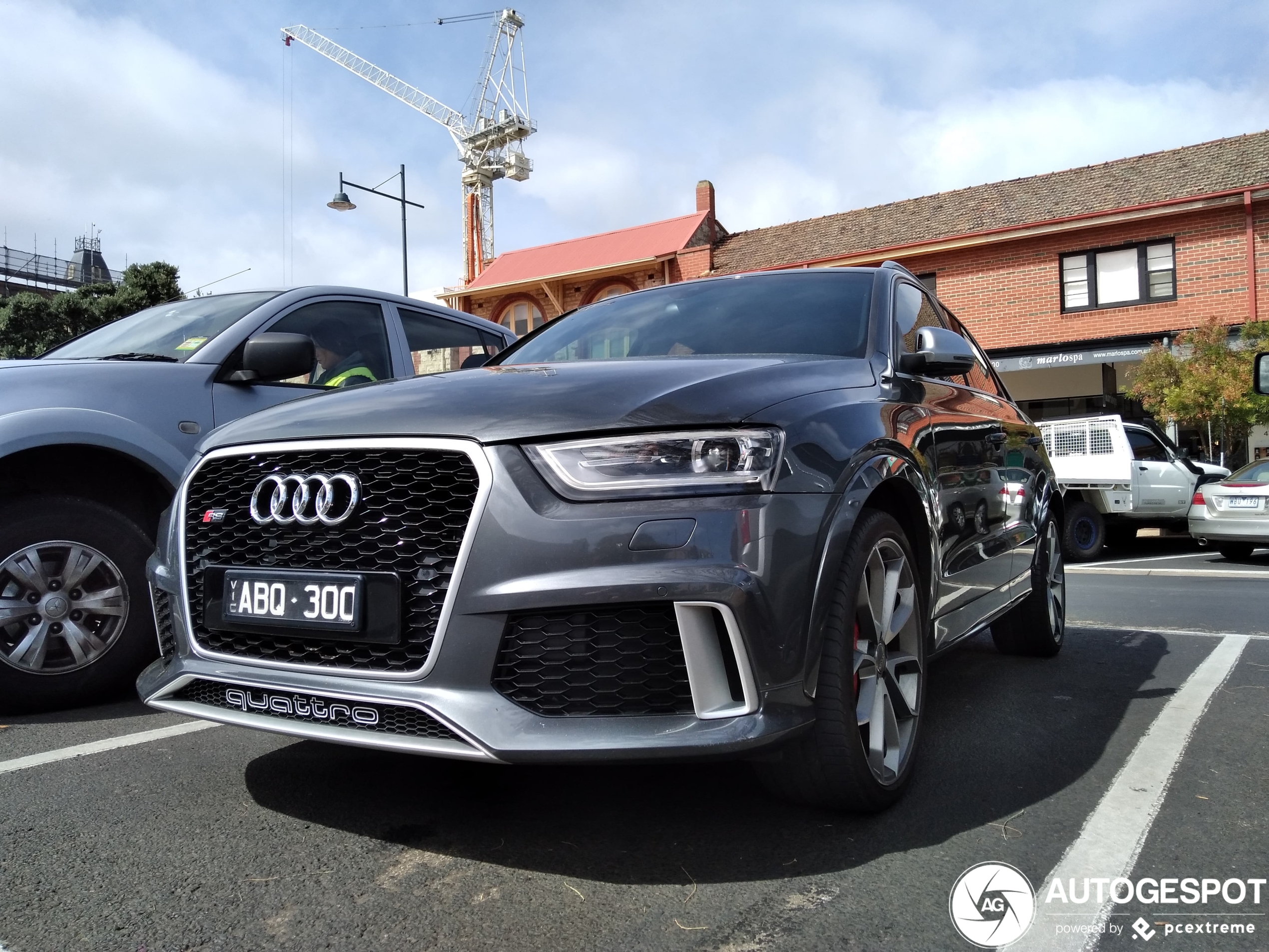 Audi RS Q3