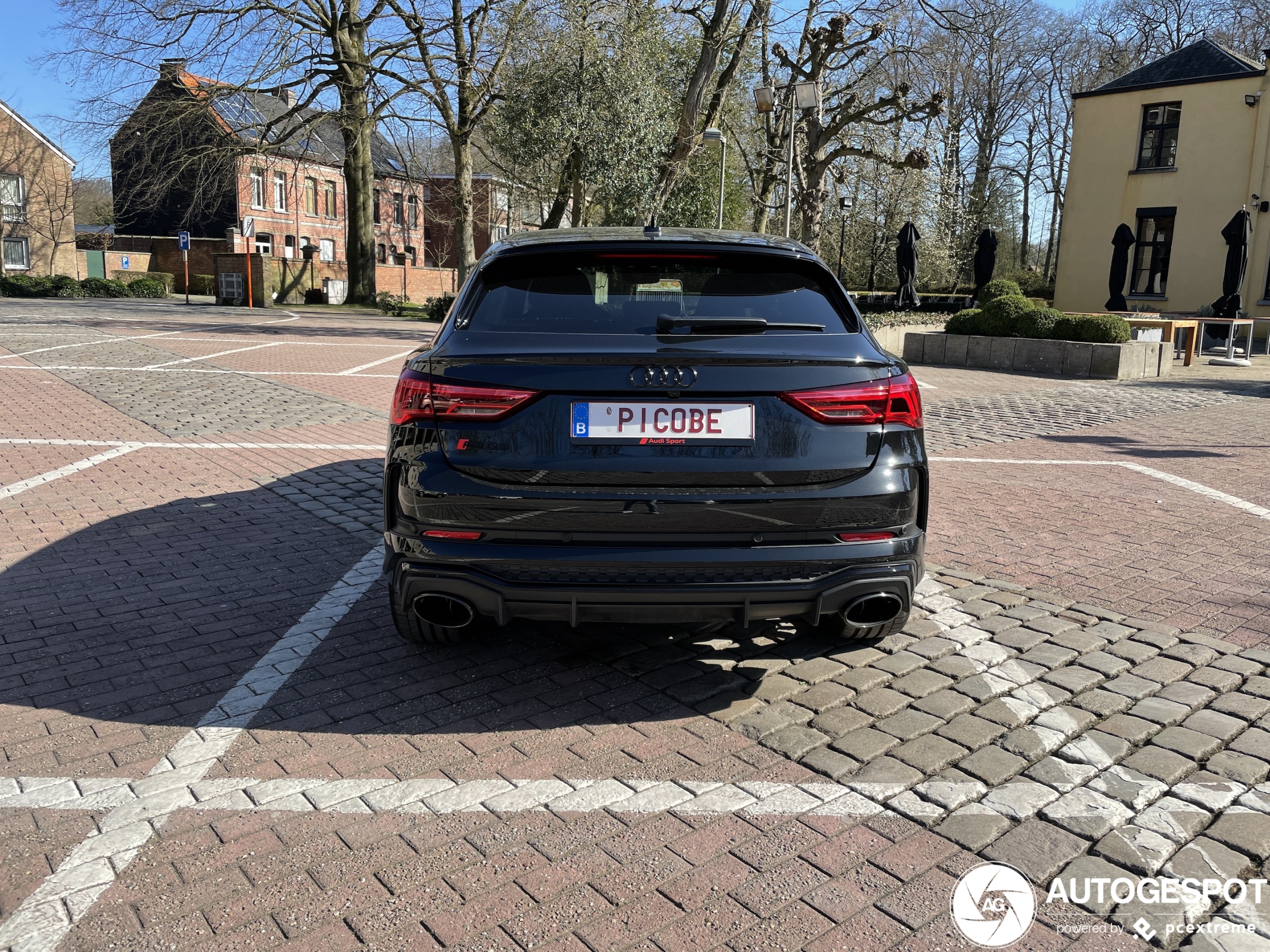 Audi RS Q3 Sportback 2020