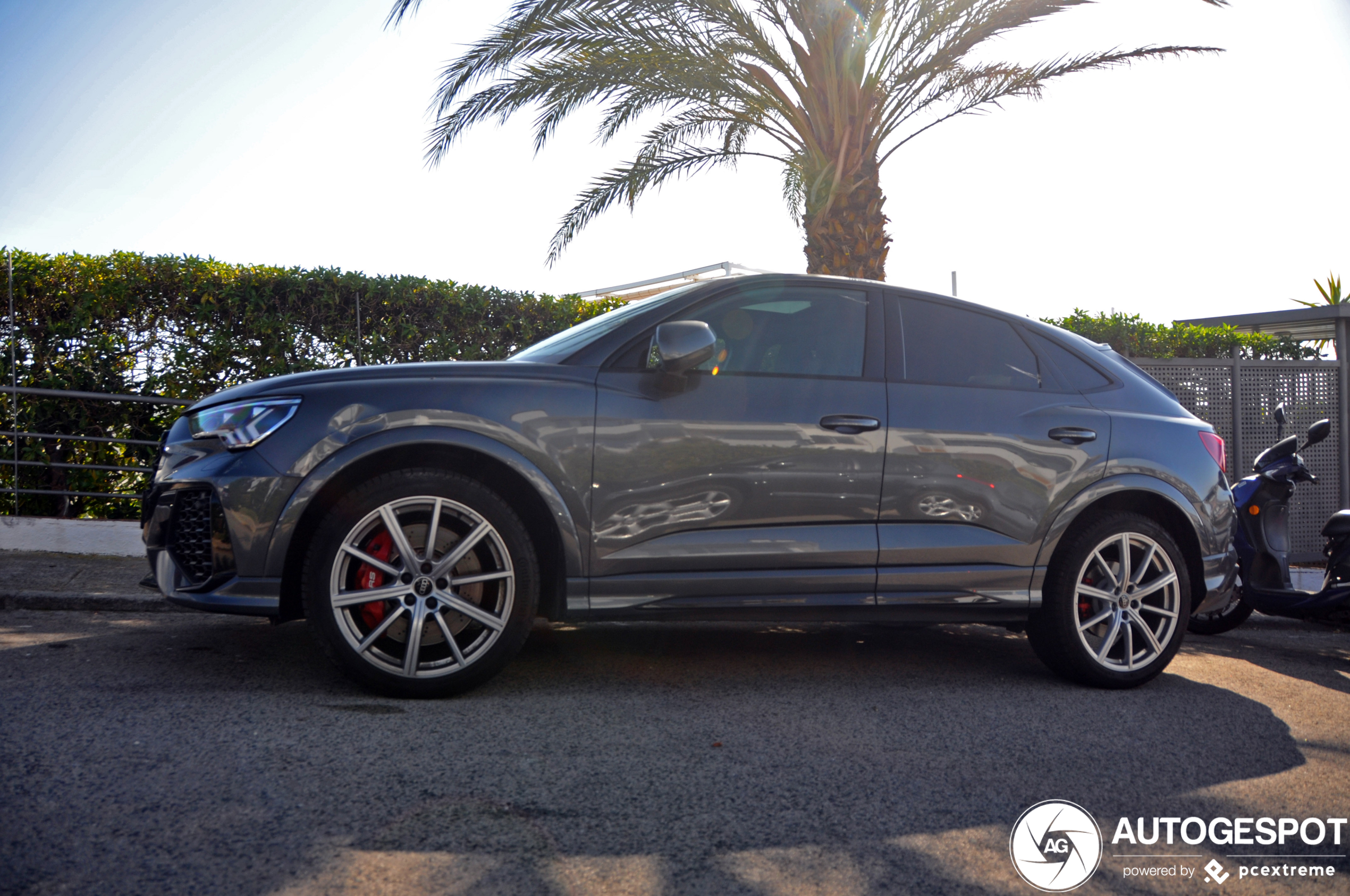 Audi RS Q3 Sportback 2020