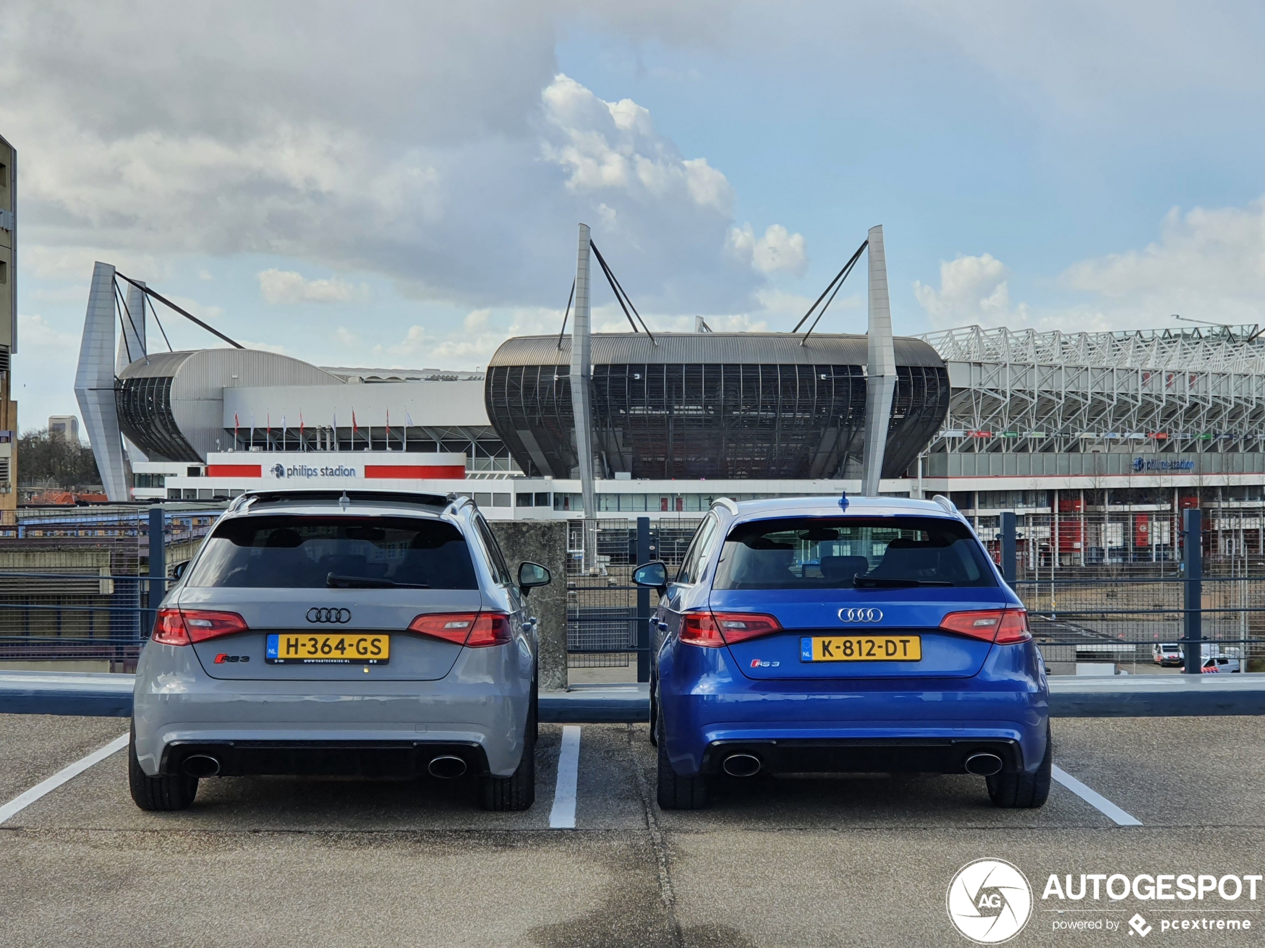 Audi RS3 Sportback 8V