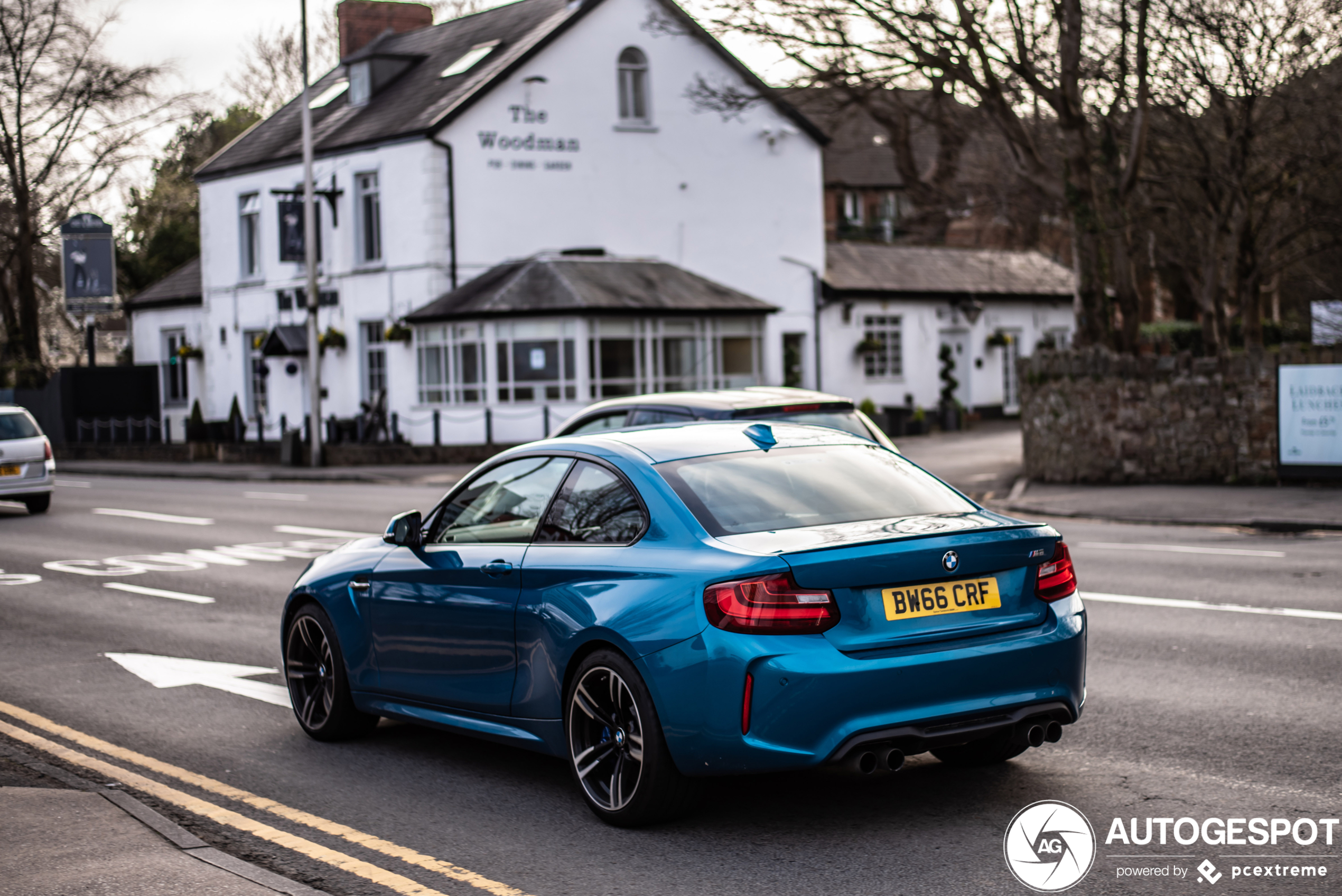 BMW M2 Coupé F87