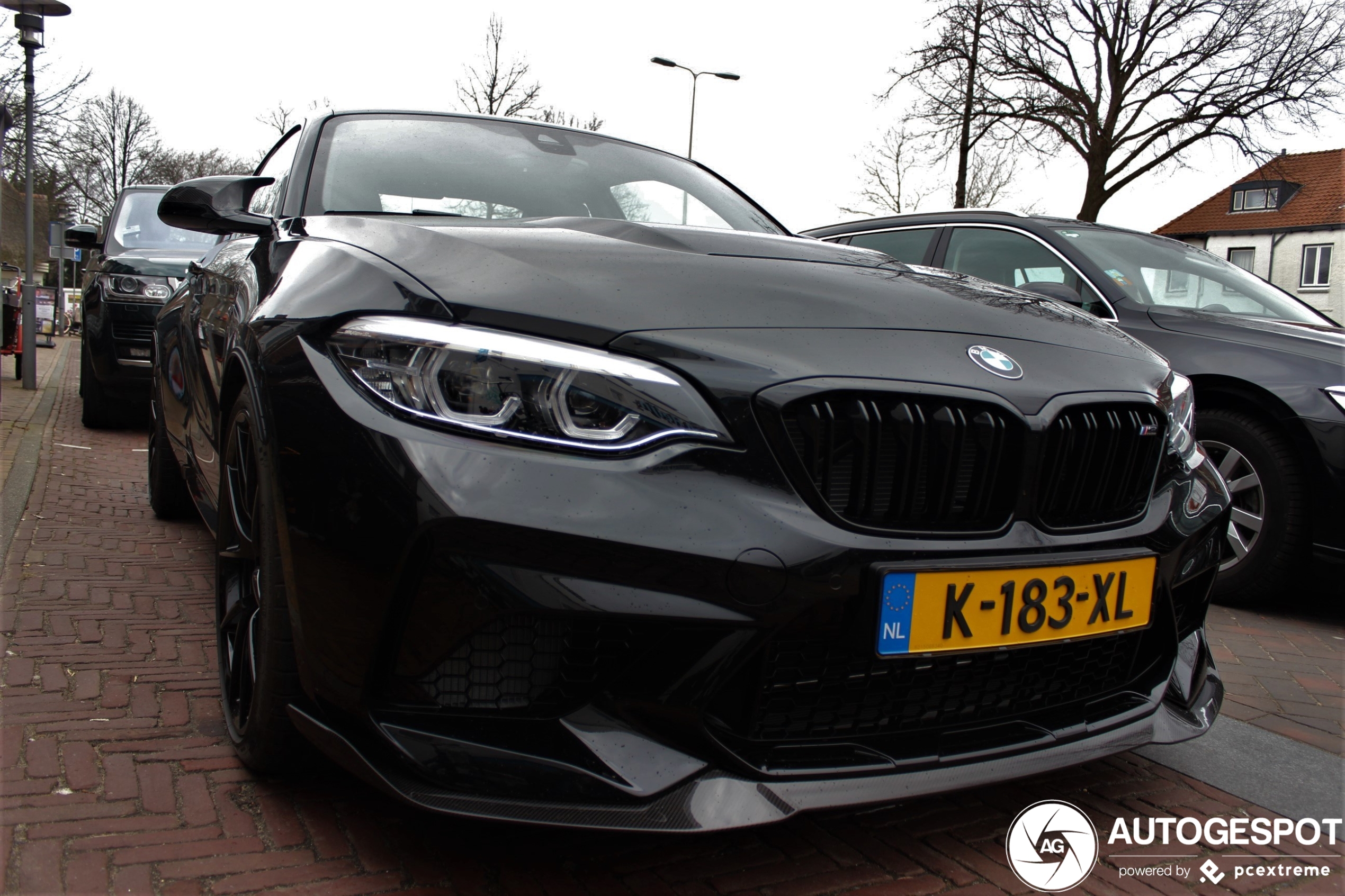 BMW M2 CS F87