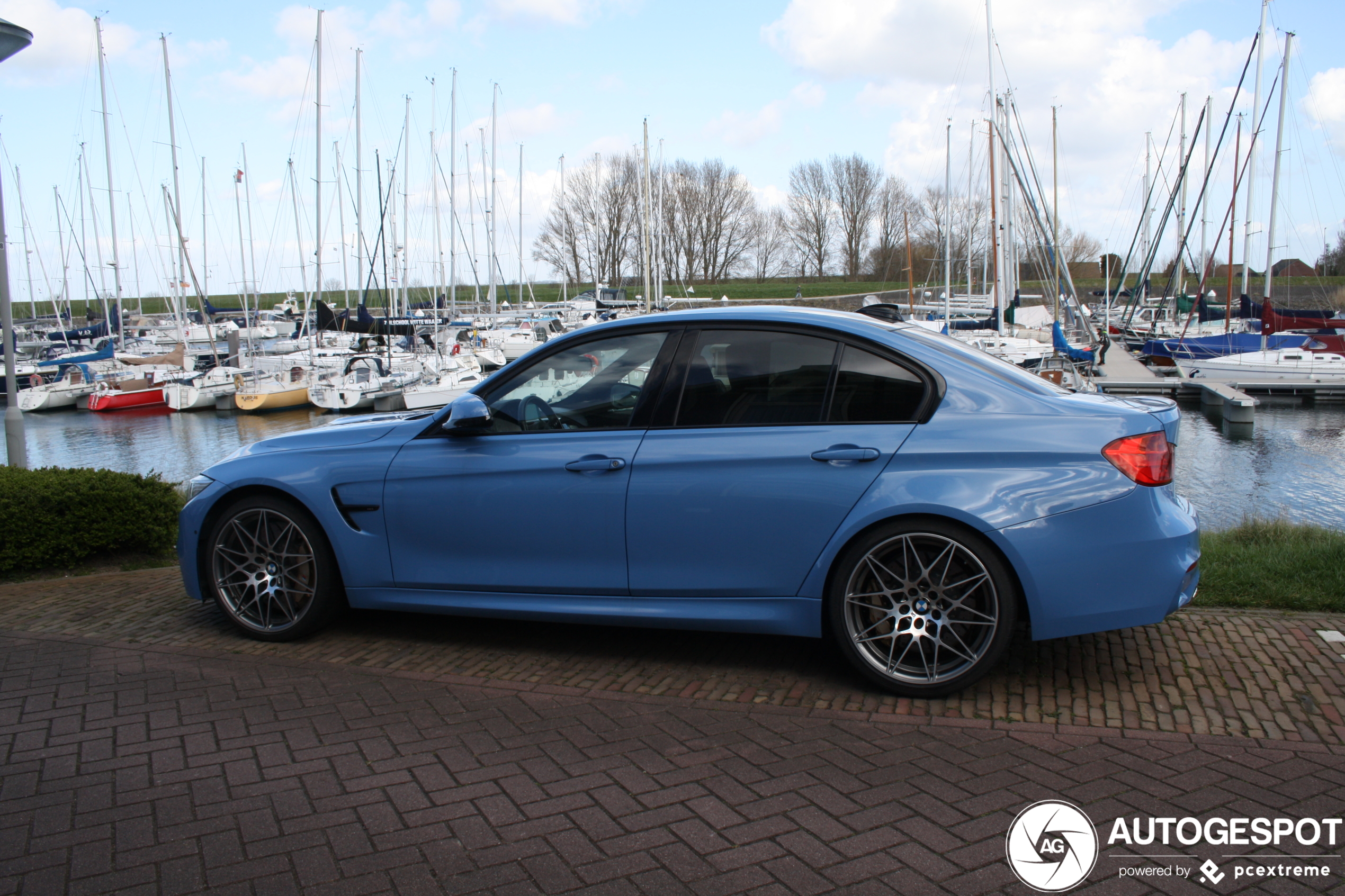 BMW M3 F80 Sedan