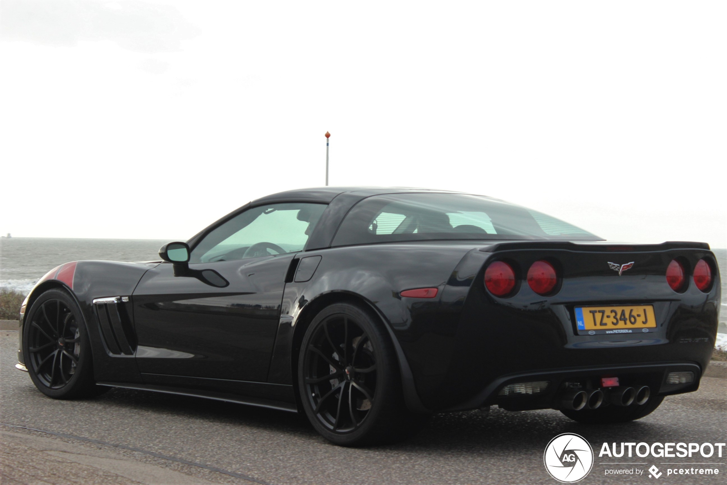 Chevrolet Corvette C6 Grand Sport