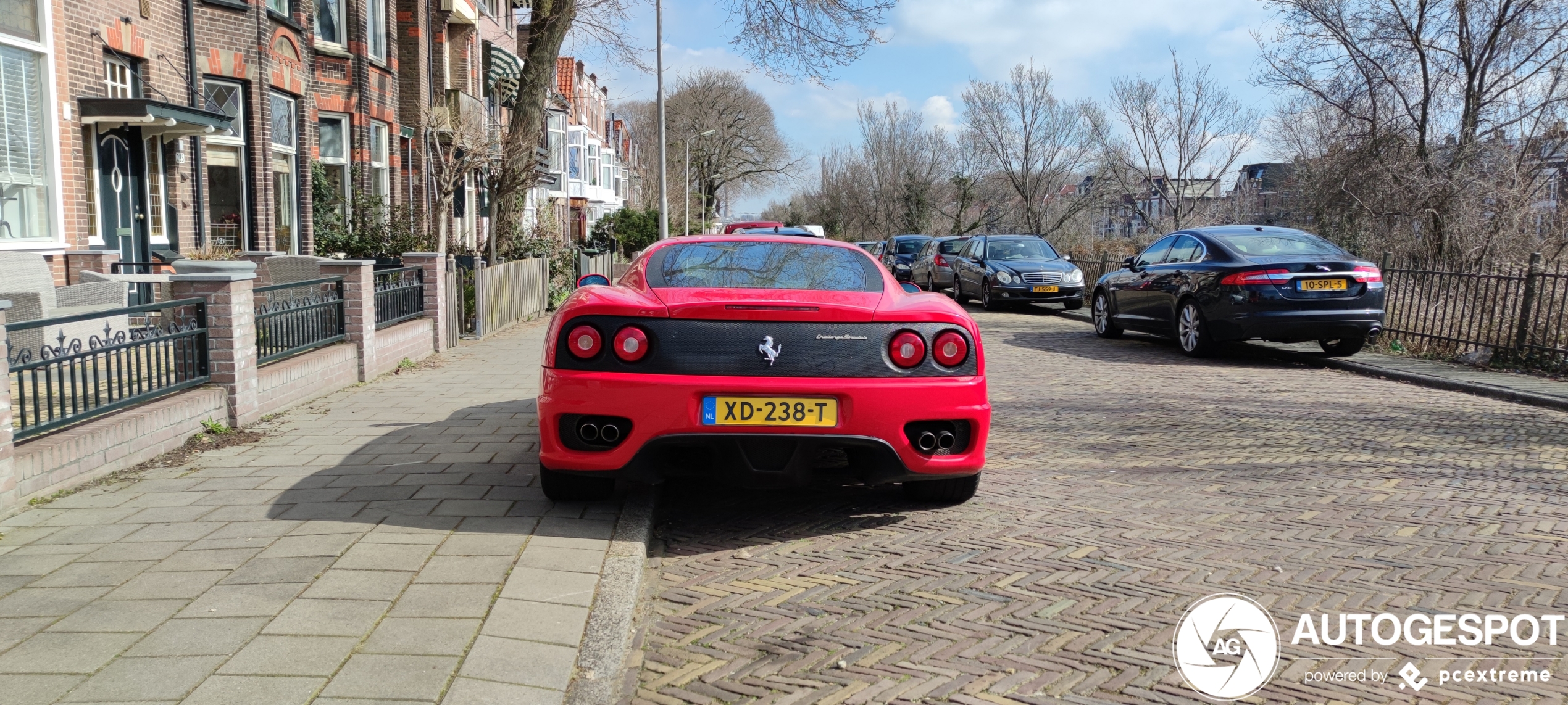 Ferrari 360 Modena