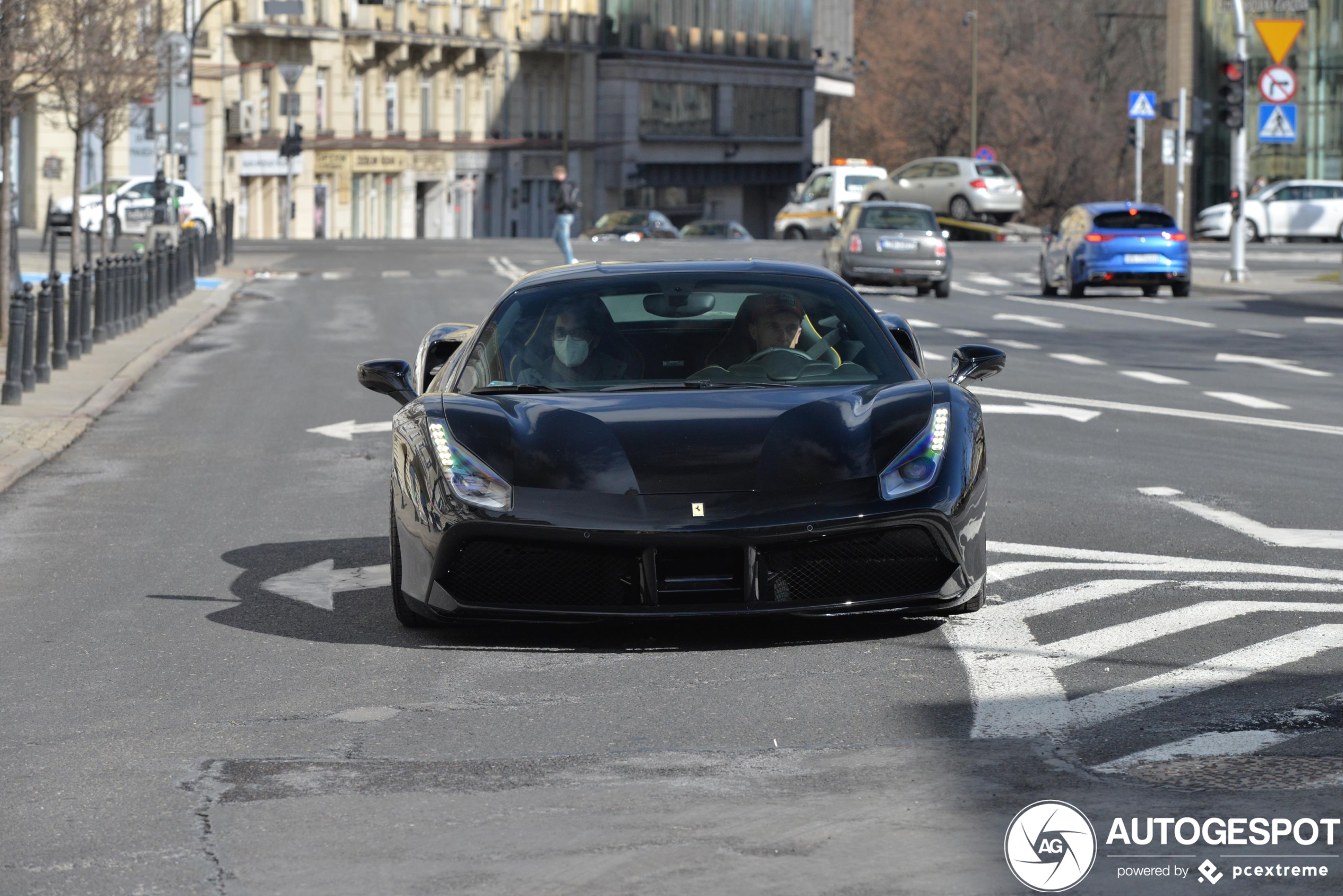 Ferrari 488 GTB